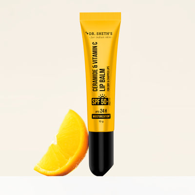 Ceramide & Vitamin C Lip Balm - 10g